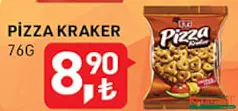 ETİ PİZZA KRAKER ETİ PİZZA KRAKER